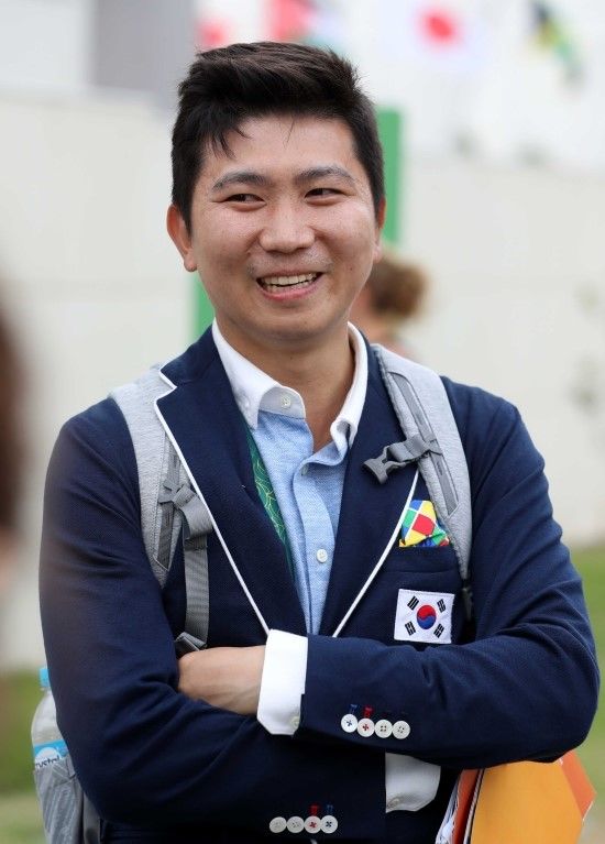 유승민 IOC 선수 위원 당선