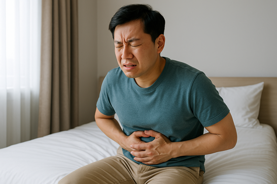 과민성 대장증후군 증상