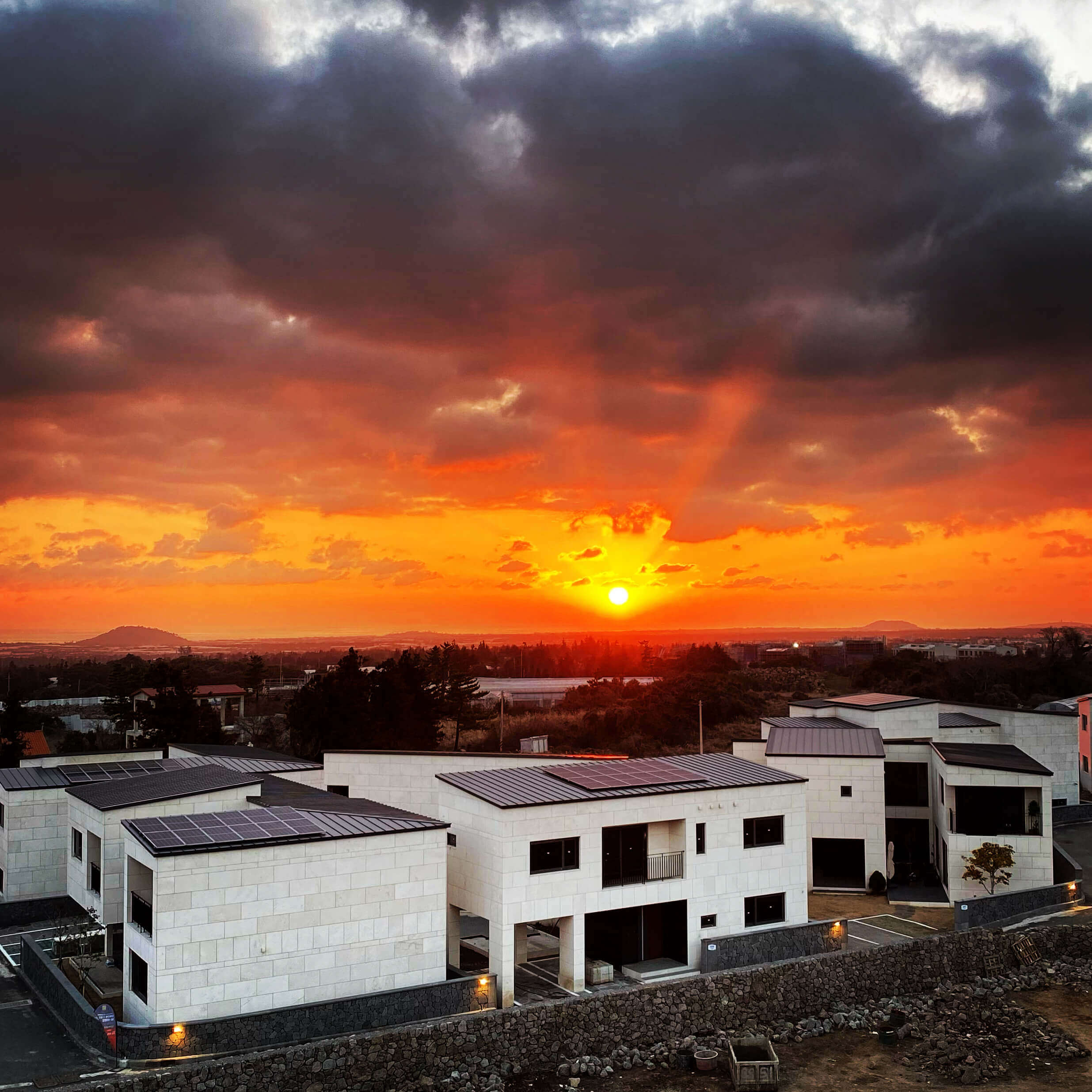 제주도 타운하우스