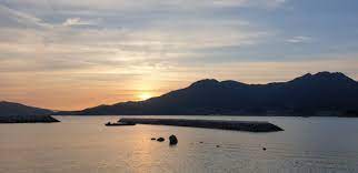 남해바래길 바다노을길