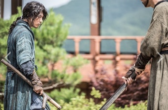 칼의 미학! 검술 중심 영화들