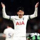 손흥민 경기일정