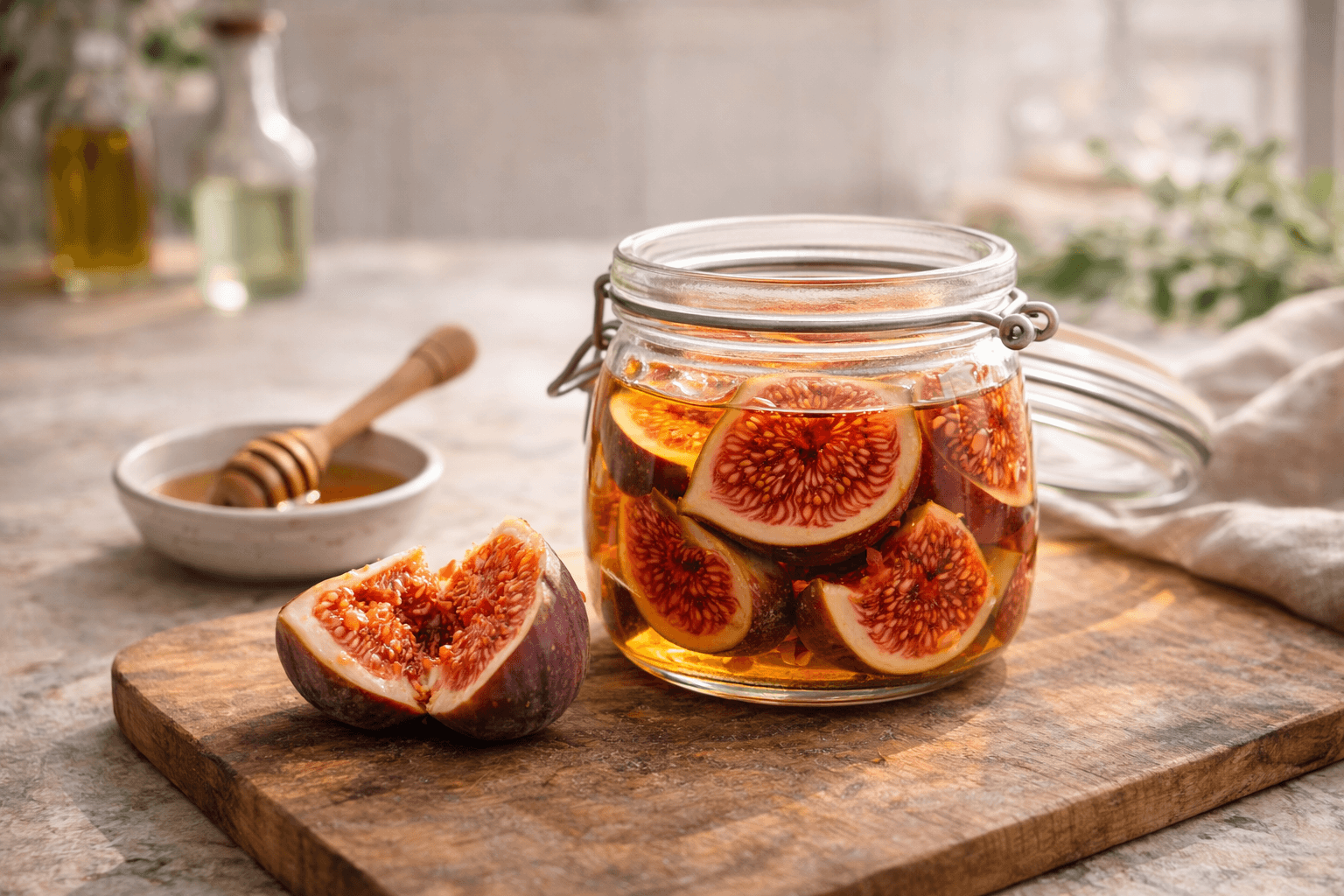 숙성법 – 깊은 풍미와 건강을 더하다