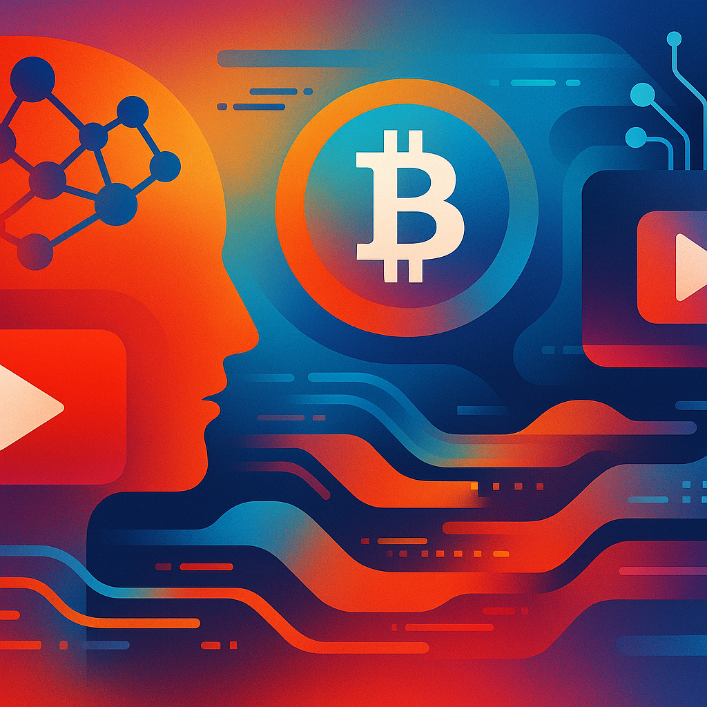 비트코인 공부하기 좋은 유튜브 채널 BEST 7