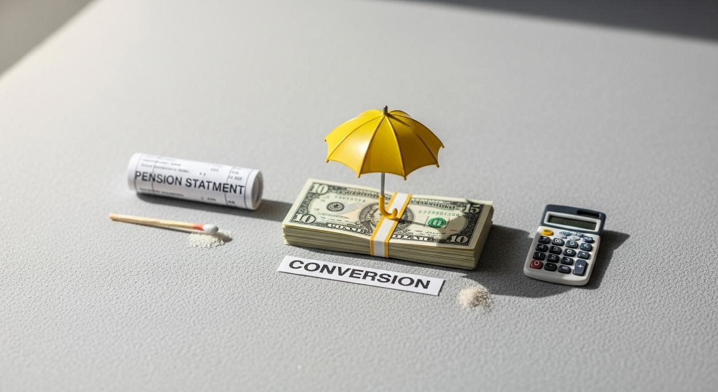 노란우산공제 연금전환 금액