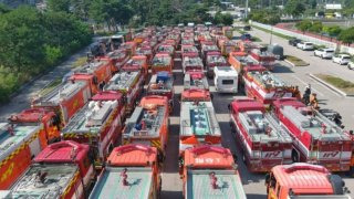 재난 사태 지역 선포와 특별 재난 지역 선포 차이