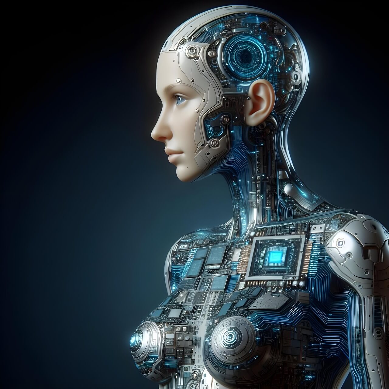 클라우드 기반 노인 돌봄 로봇