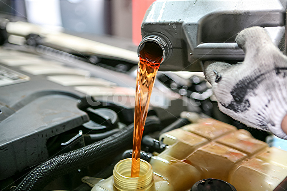 자동차 냉각수 부동액 누수 원인