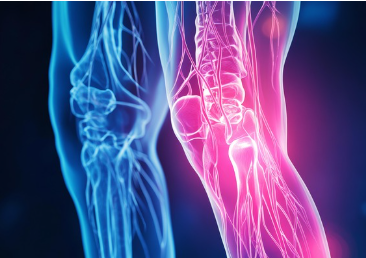 관절염과 남성의 특징