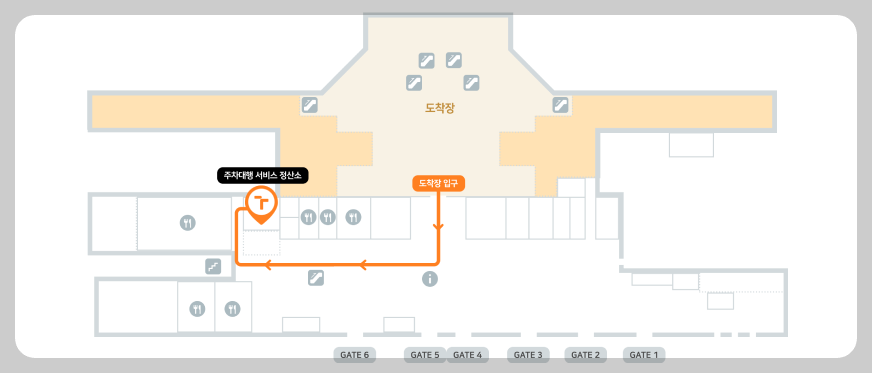 김포공항 주차대행