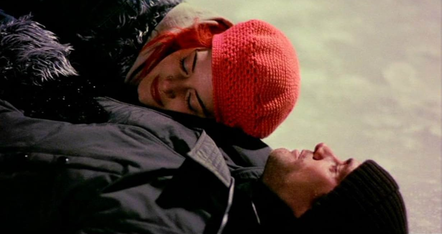 이터널 선샤인 줄거리