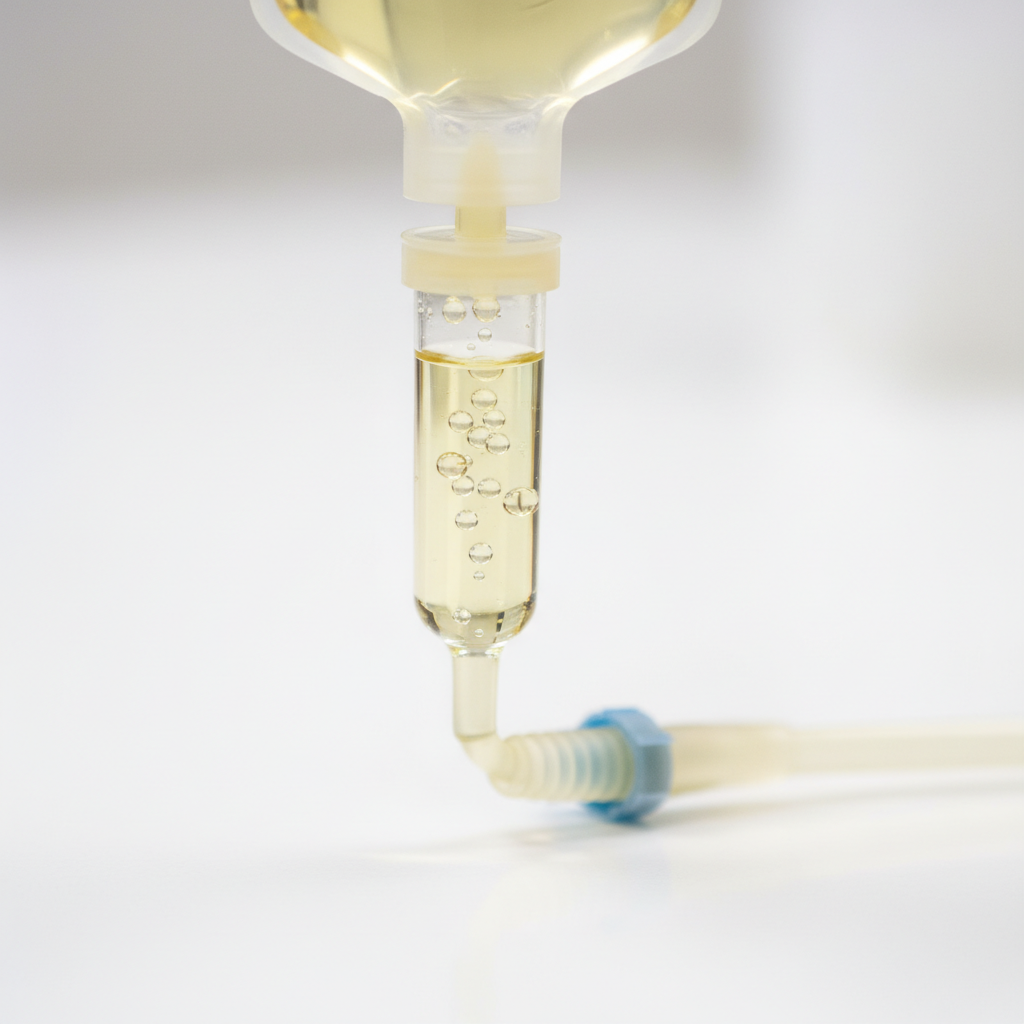 알부민 수액 부작용! 맞기 전 꼭 알아야 할 치명적 위험 3가지