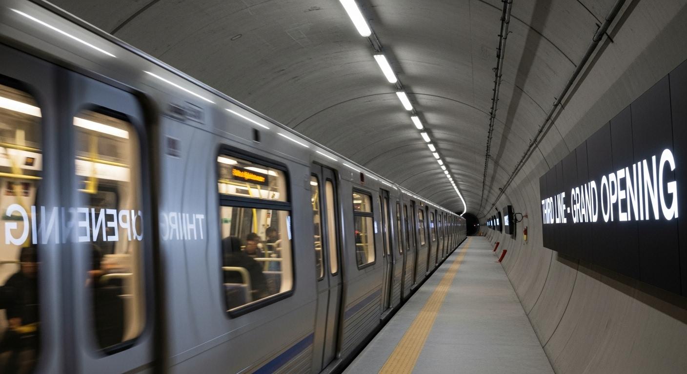 3기신도시 지하철