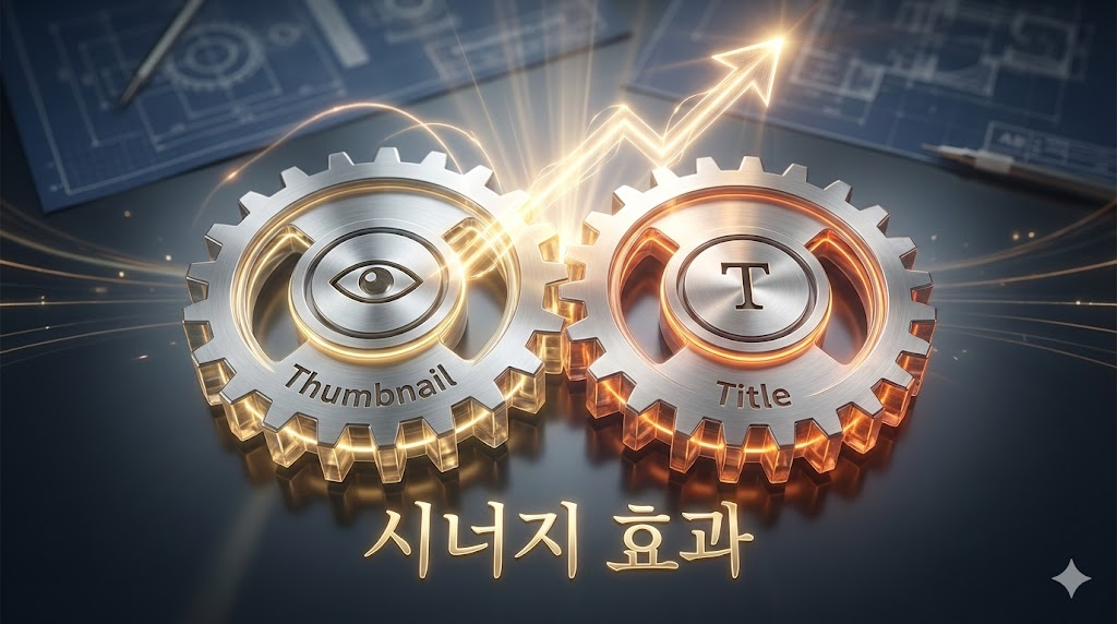 클릭을 부르는 유튜브 썸네일과 제목, 이 '3가지'만 기억하세요