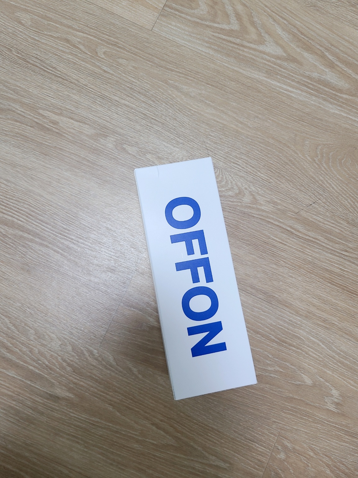 오프온 바디워시