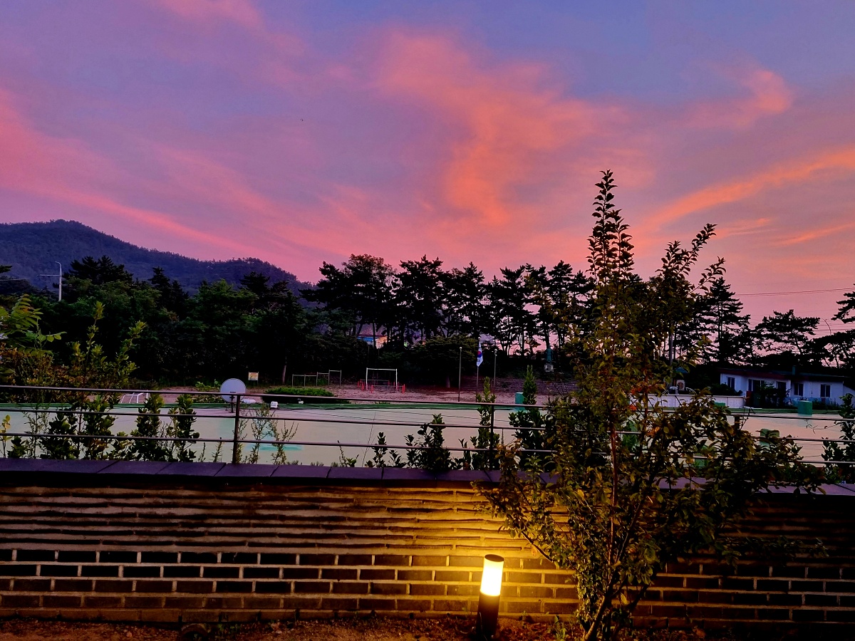 충남 태안 여행, 한채당(탼 한옥비치리조트) 한옥 체험