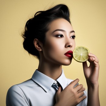 레몬향 속쓰림으로 상쾌함을 느껴봐
