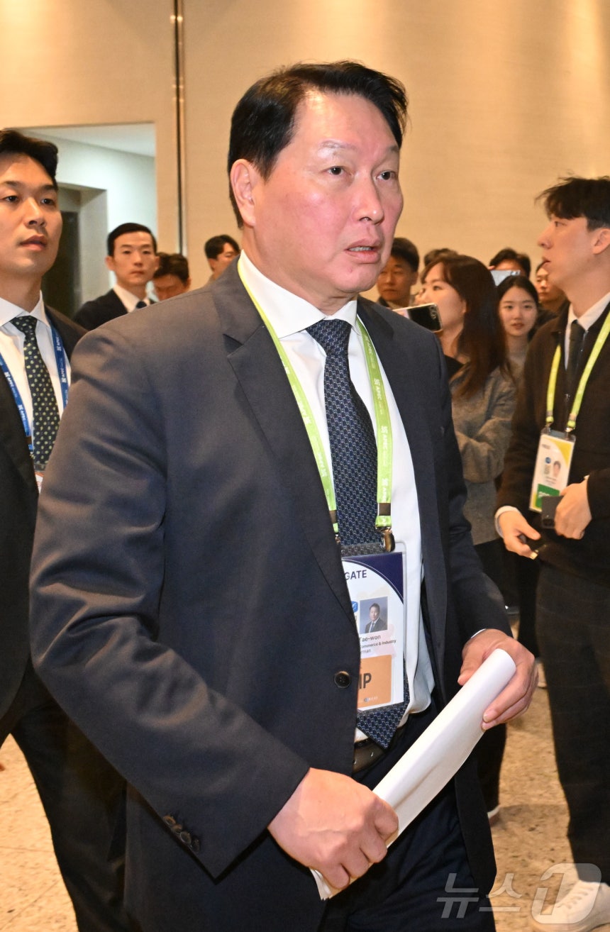 최태원 나이