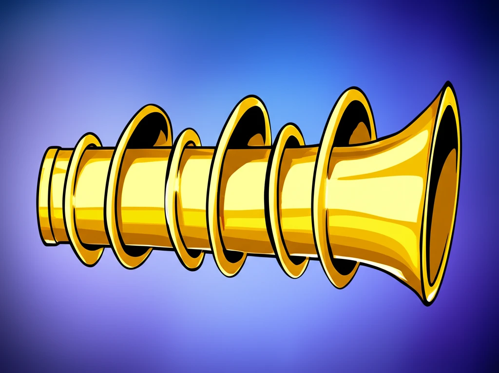 기차 기적 소리, 단순한 경고음 아닌..