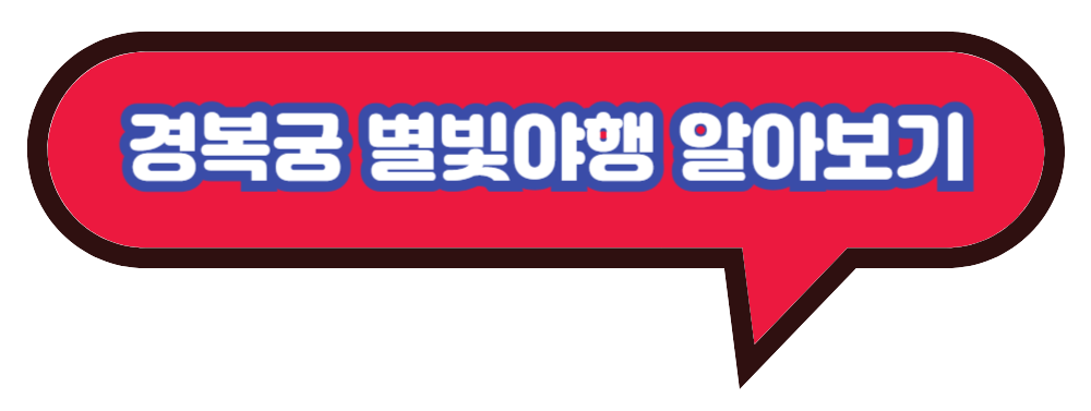경복궁 별빛야행 행사 안내 홈페이지 바로가기