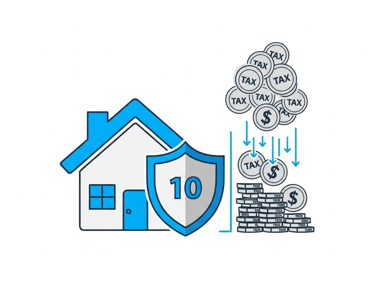 부동산 상속세 면제 한도액