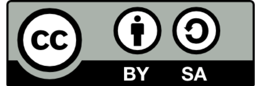 크리에이티브 커먼즈 저작자표시-동일조건변경허락 (CC BY-SA) 라이선스