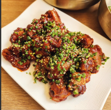 백옥성수 대표 메뉴 및 가격