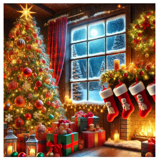 크리스마스의유래