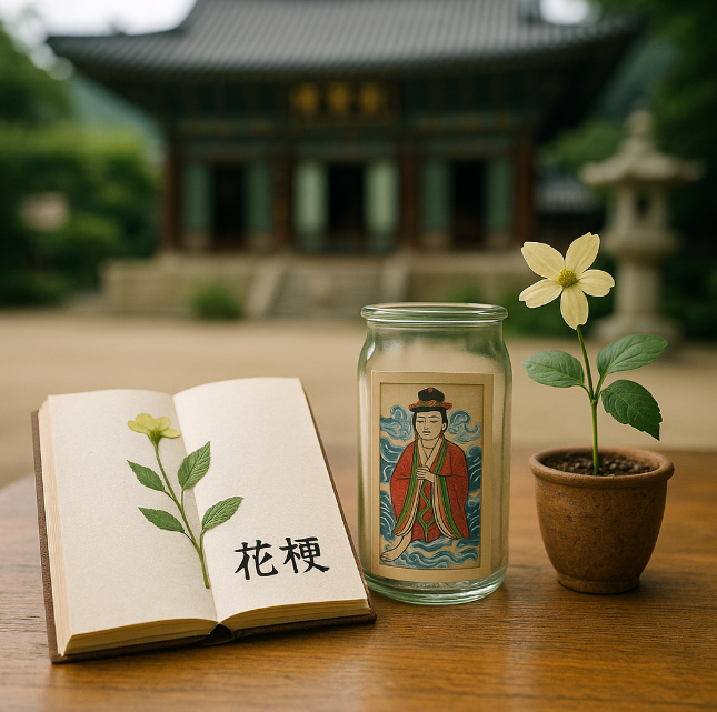 화경 뜻