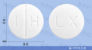 록스펜정 (록소프로펜나트륨)