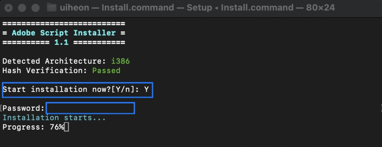 어도비 포토샵(Mac) 2025 무료 다운로드 (정품인증 / 맥 버전)