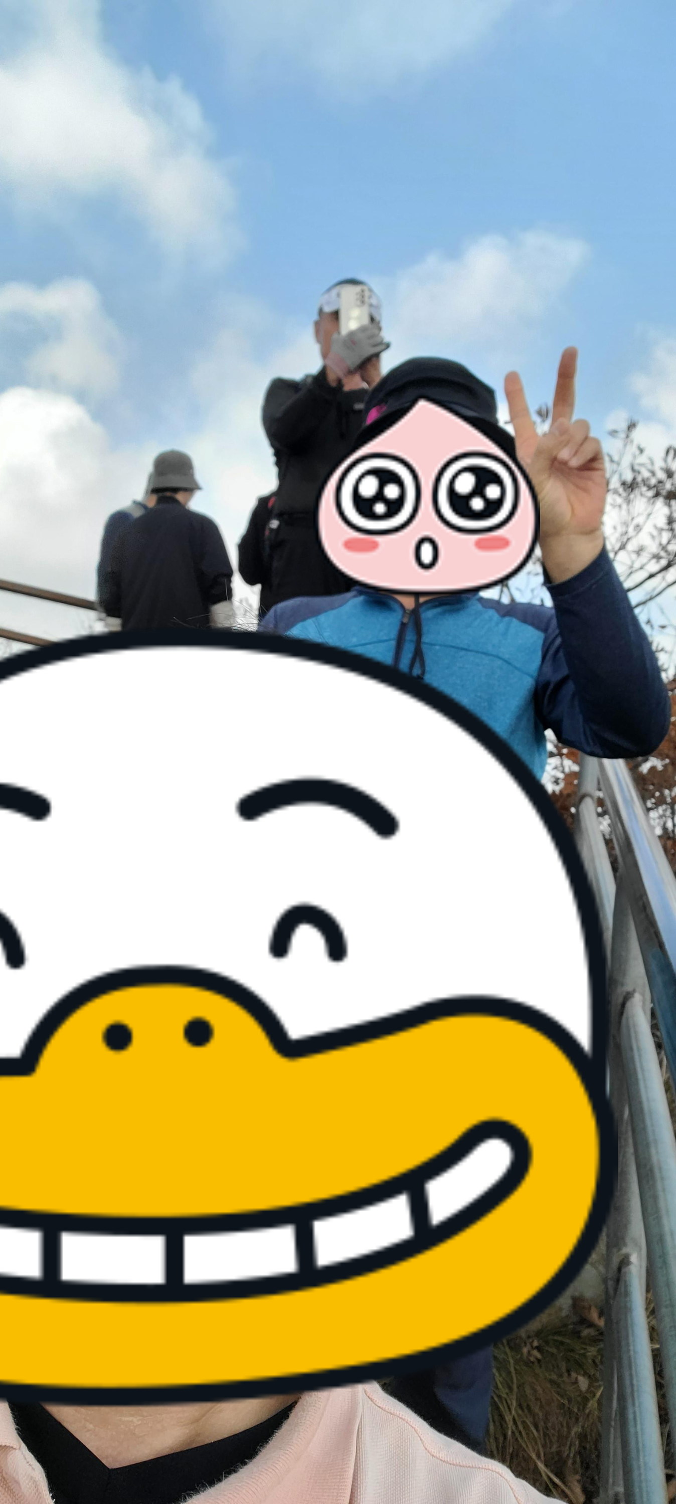 가을여행 등산 단풍구경 대둔산 명소 주차장 금강 구름다리 삼선계단 마천대 정상에서