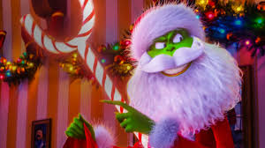 닥터 수스의 그린치 (Dr. Seuss&amp;#39; The Grinch) 