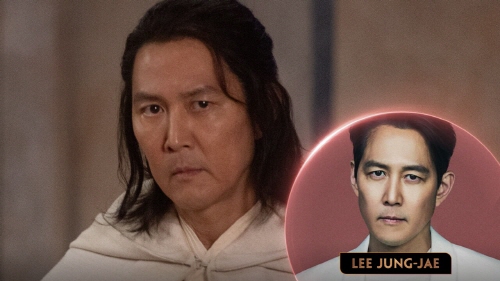 이정재 출연 디즈니 드라마 애콜라이트 등장인물 솔 - 이정재