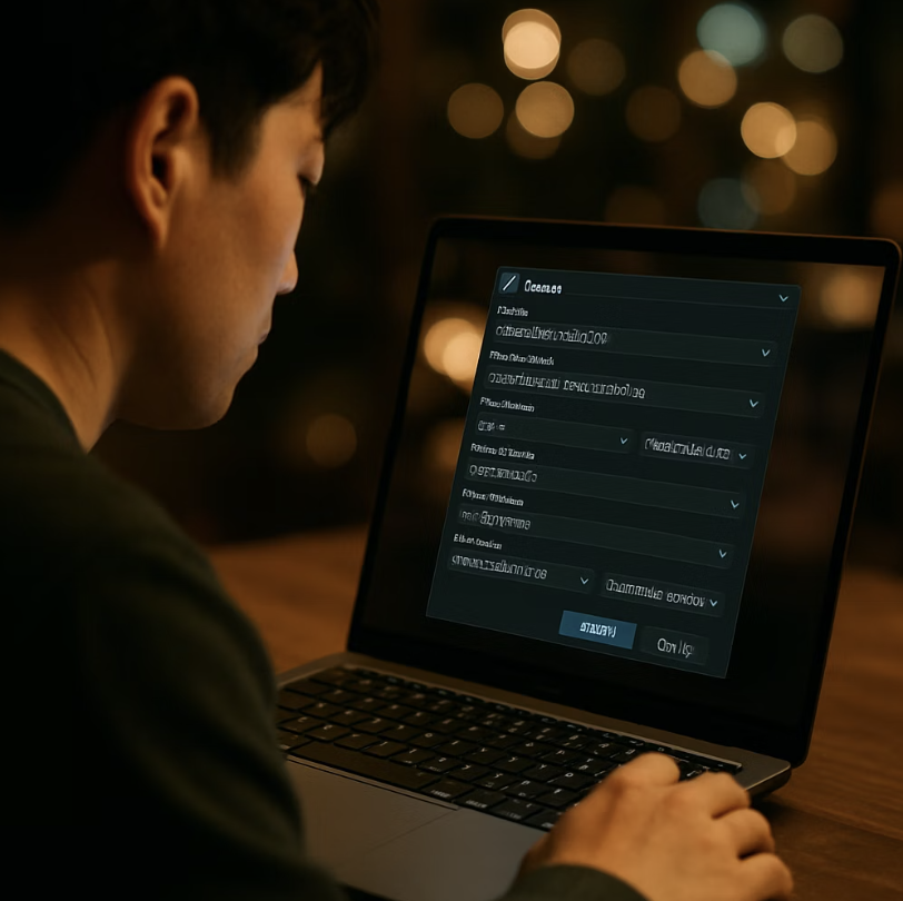 새로운 세계로 가는 열쇠, 설치 USB 만들기