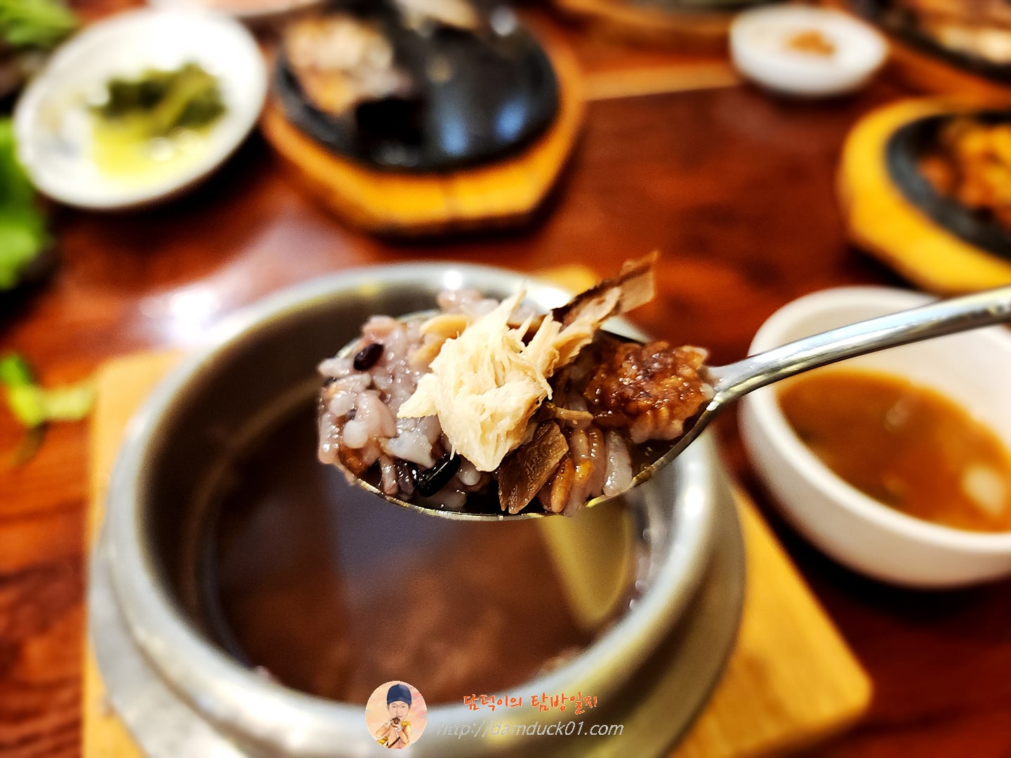 제육볶음 + 고등어구이 SET, 오리불고기 + 고등어구이 SET