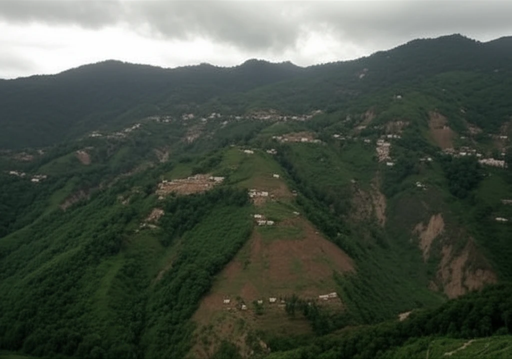 2025 산사태현장예방단 일급 7만원..