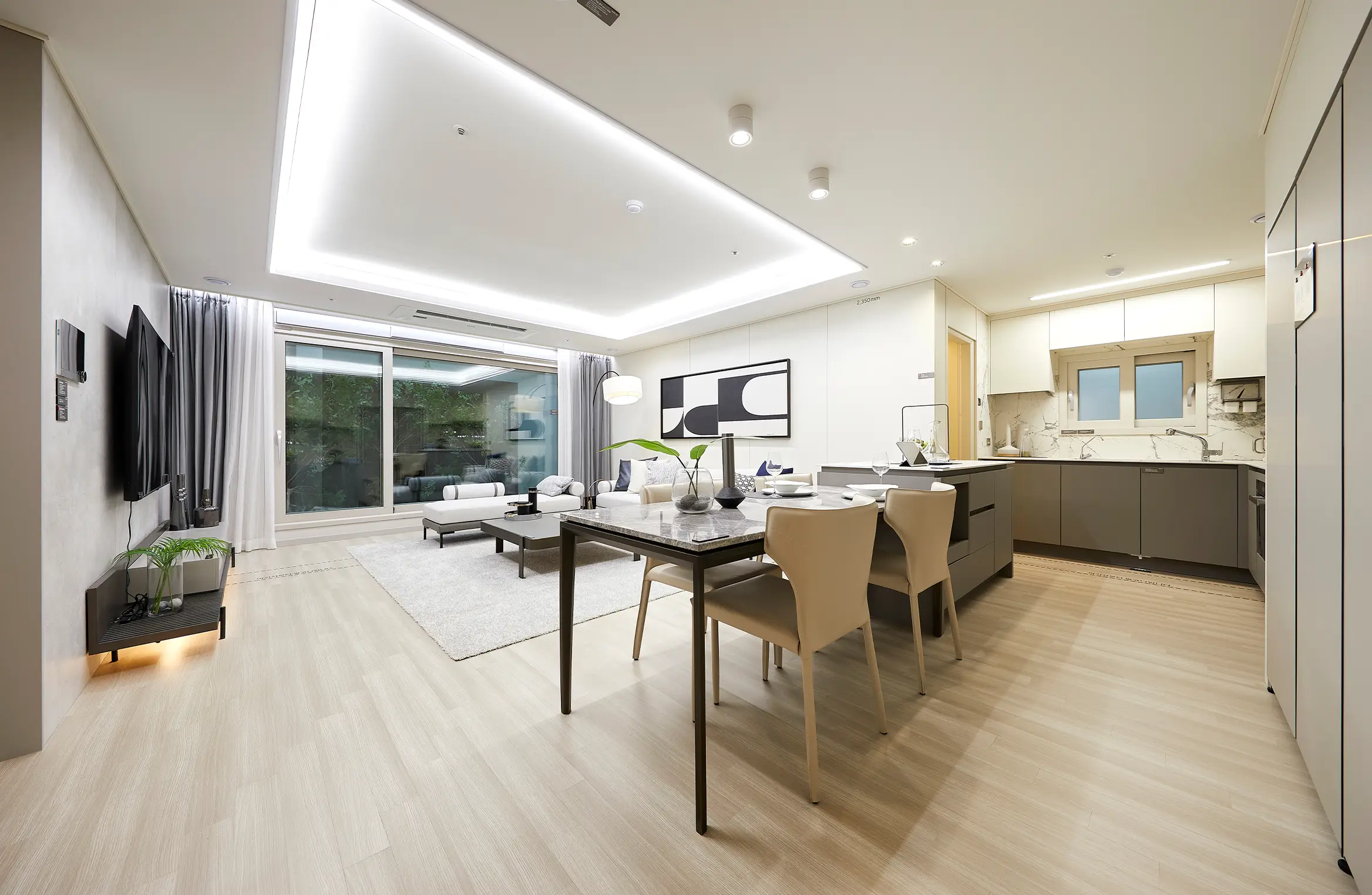 이문 아이파크자이