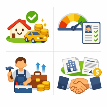 저소득 대출 가능성 판단 기준 설명13