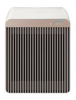 삼성전자 BESPOKE 큐브TM Air 공기청정기 AX53A9313GED 53㎡