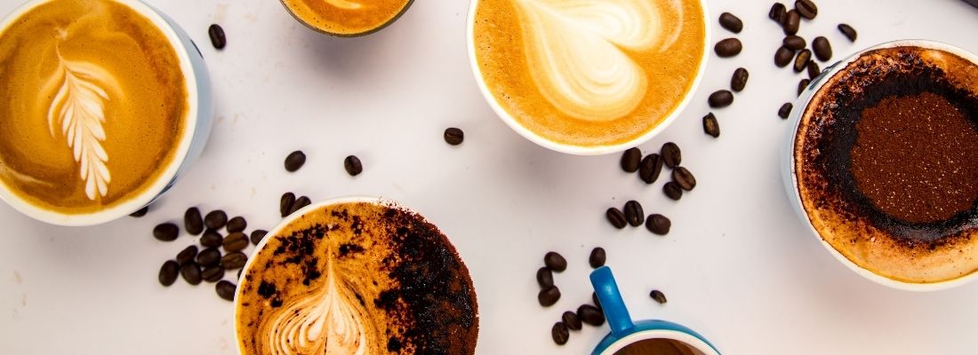 커피의 산미와 고소함