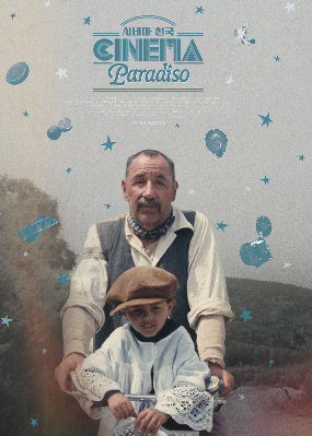 영화 시네마 천국 포스터