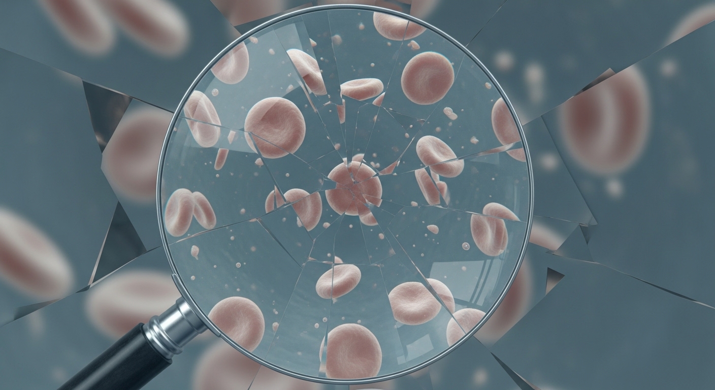 빈혈의 주요 원인 분석