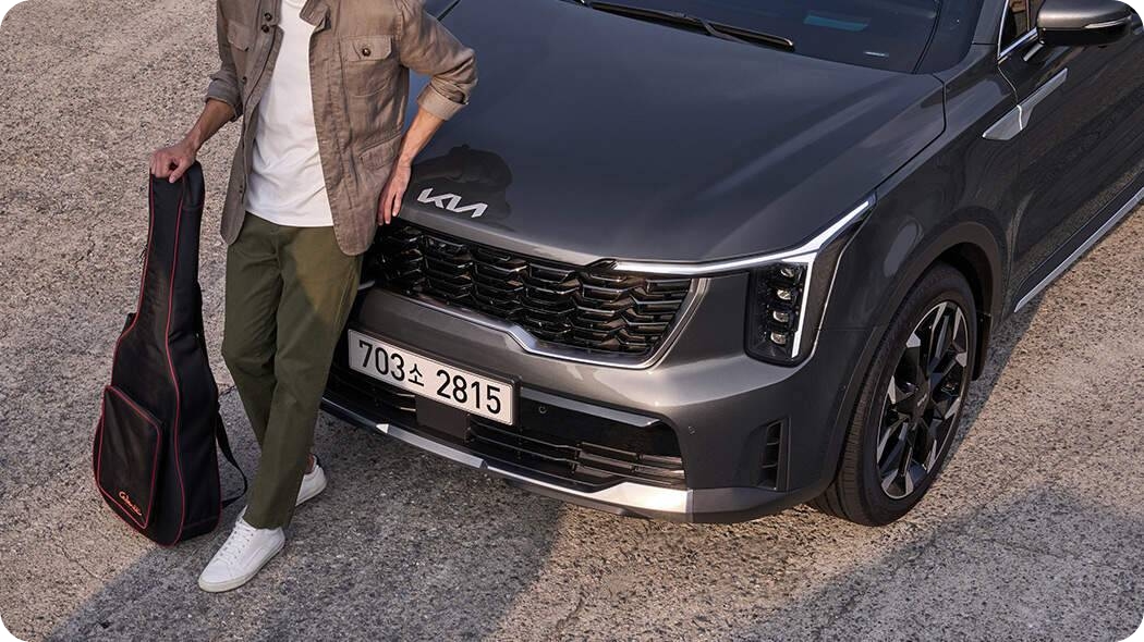 쏘렌토 하이브리드