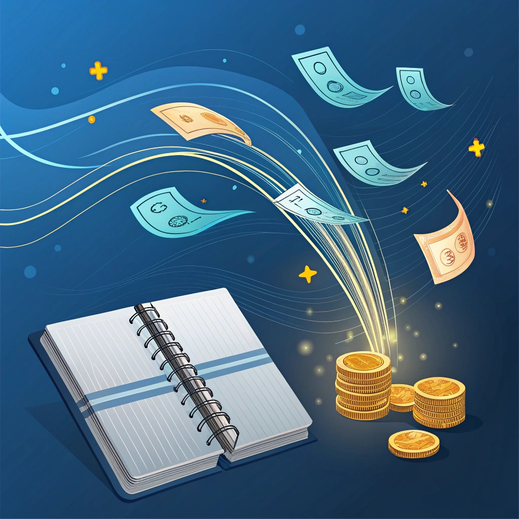 가계부와 화폐흐름