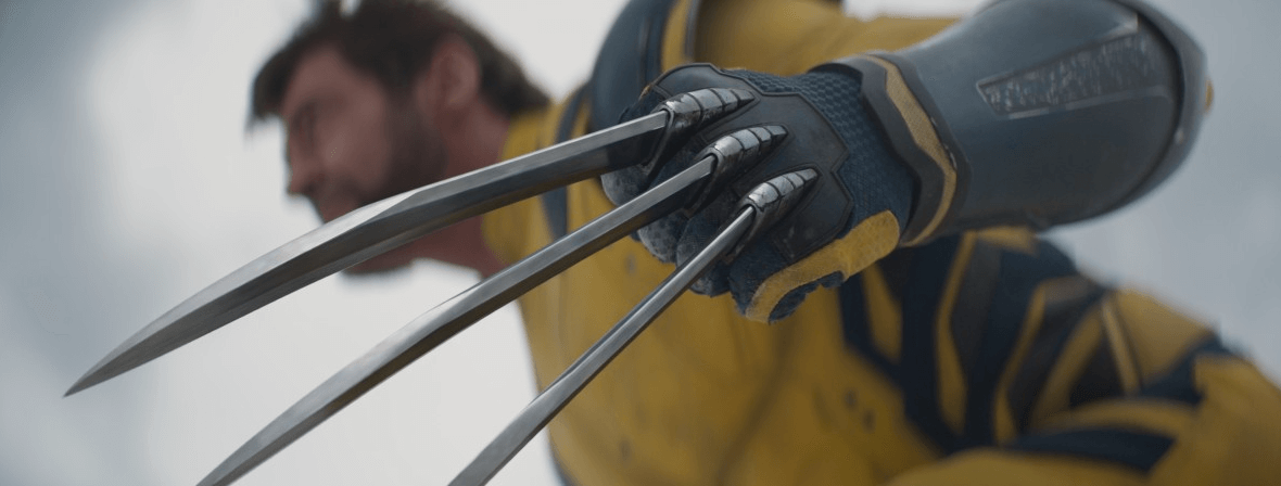 데드풀과 울버린 포토