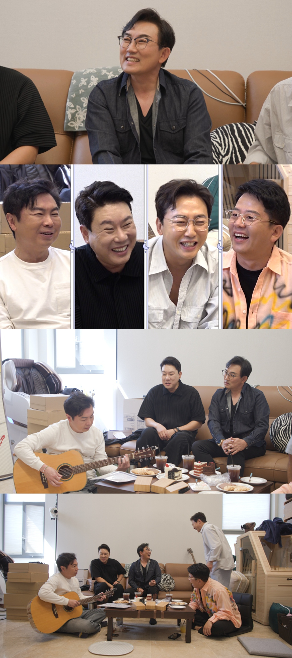 &#39;돌싱포맨&#39; 이승철 관련 이미지 갈무리 [사진=SBS]