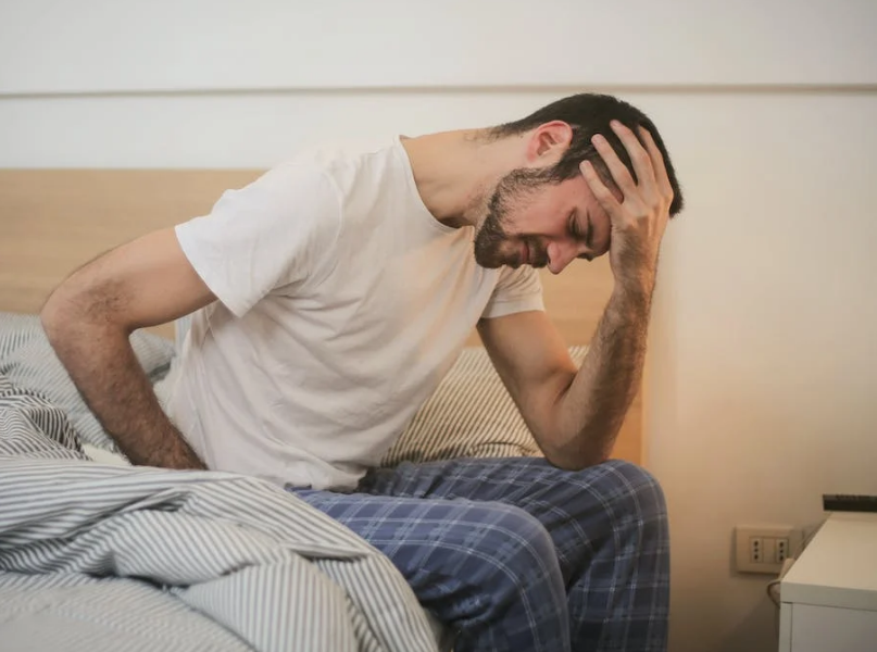 기립성저혈압-증상