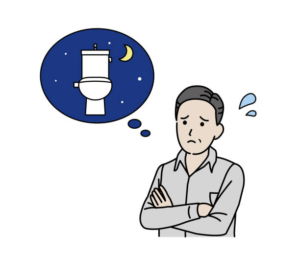 연령별 배뇨 불편 원인 차이