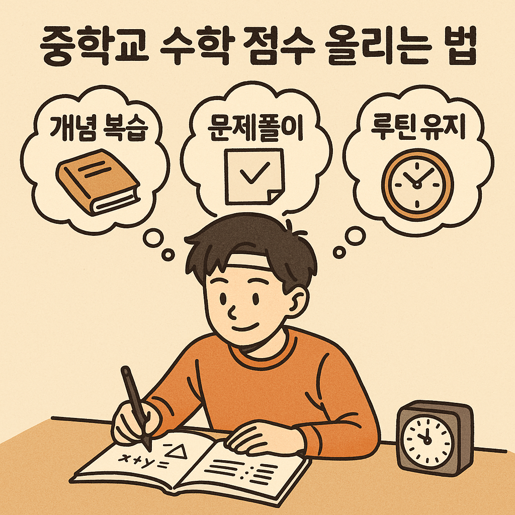 계획적인 공부 이미지